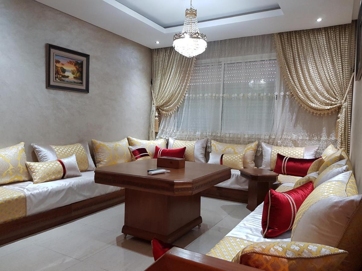 Appartement Islane G26 أغادير المظهر الخارجي الصورة